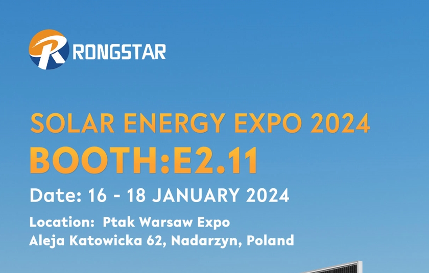 Zaproszenie: EXPO ENERGII SŁONECZNEJ 2024