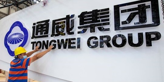 Tongwei ogłasza inwestycję o wartości 3,9 miliarda dolarów w celu zwiększenia produkcji krzemu